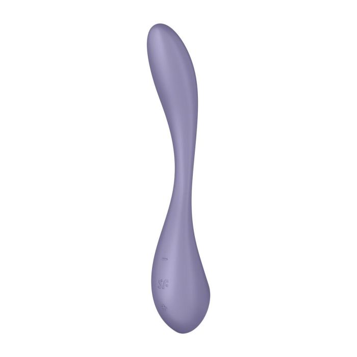 Satisfyer G-spot flex 5+ multi-vibrador lilac 6