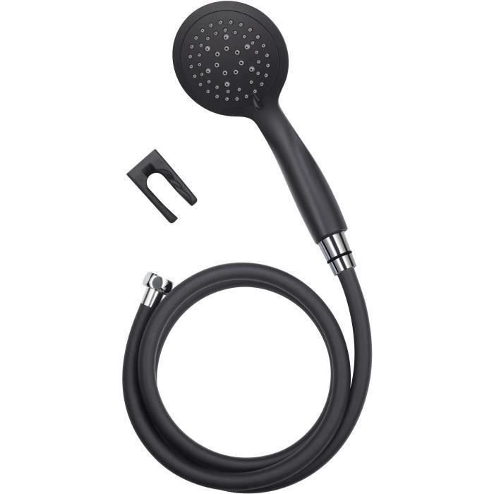 Rousseau Combiflex Hebe Negro 5 Jets Rousseau Combiflex Hebe Negro 5 Jets