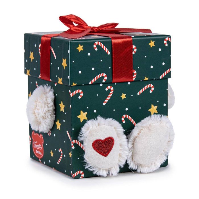 Famosa Peluche Happy Christmas 20Cm 76/22341 Softies 3 Famosa Peluche Happy Christmas 20Cm 76/22341 Softies 3
