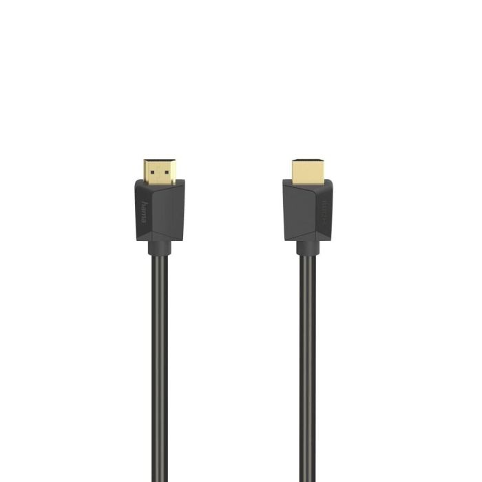 Cable HDMI Hama 00205242 Negro 2 m 8