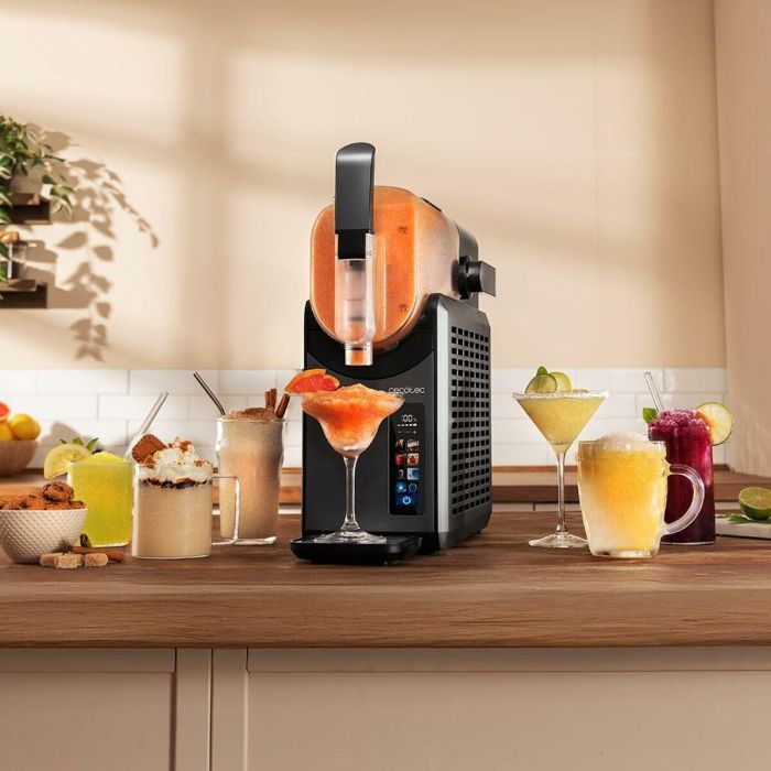 Heladera Cecotec 2600 220 W Negro Plástico