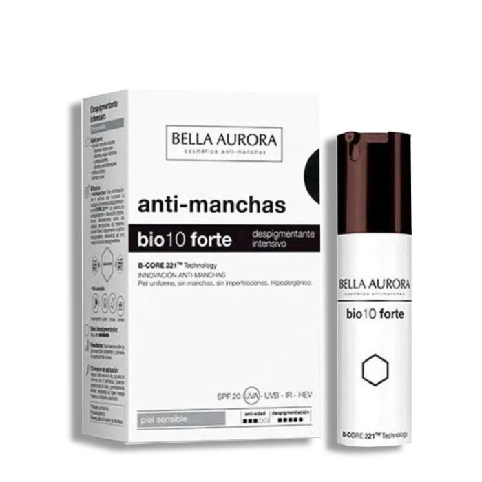 Bella Aurora Bio10 Forte Despigmentante Piel Sensible