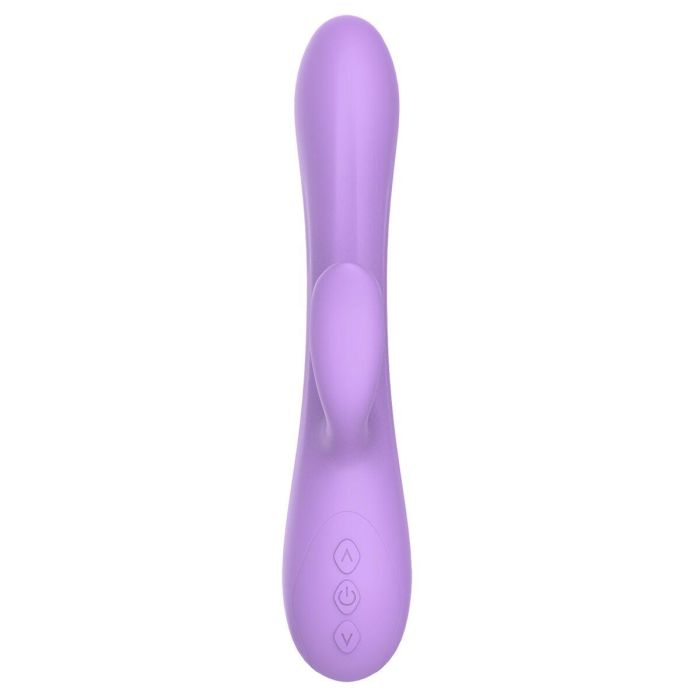 Vibrador Punto G Dream Toys The Candy Shop Morado 6 Vibrador Punto G Dream Toys The Candy Shop Morado 6