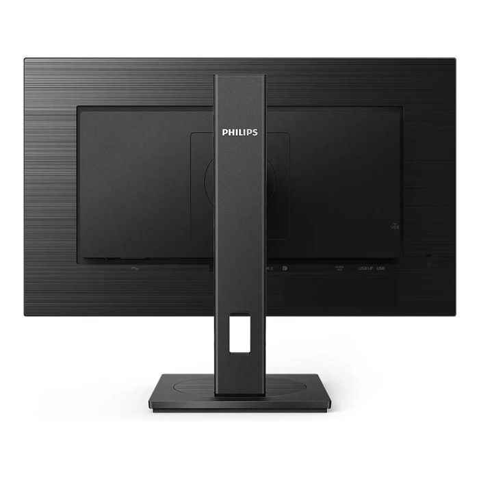 Philips 278B1/00 Monitor 27 Pulgadas / 68.6 cm 4K Ultra HD (3840x2160) IPS 4ms, 2xHDMI 2.0, DisplayPort 1.2, USB Hub, Altavoces, Ajuste Ergonómico, TUV Eye Comfort Philips 278B1/00 Monitor 27 Pulgadas / 68.6 cm 4K Ultra HD (3840x2160) IPS 4ms, 2xHDMI 2.0, DisplayPort 1.2, USB Hub, Altavoces, Ajuste Ergonómico, TUV Eye Comfort