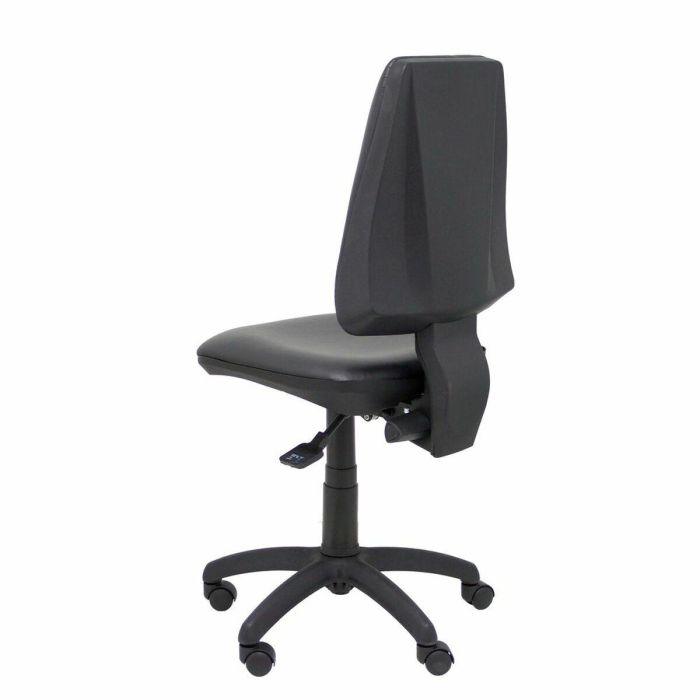 Silla de Oficina Elche Sincro P&C Negro 4 Silla de Oficina Elche Sincro P&C Negro 4