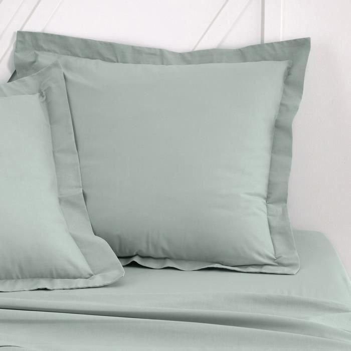 Today TOD3574643503107 Funda de Almohada Esencial 100% Algodón Unicolor 63x63+5 cm 2 Today TOD3574643503107 Funda de Almohada Esencial 100% Algodón Unicolor 63x63+5 cm 2