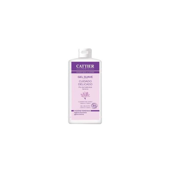 Gel Higiene Intima Calendula Y Geranio 200Ml. Gel Higiene Intima Calendula Y Geranio 200Ml.