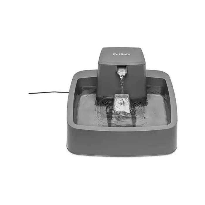 Petsafe Fuente de Plástico 1.8 L sin BPA 0 Petsafe Fuente de Plástico 1.8 L sin BPA 0