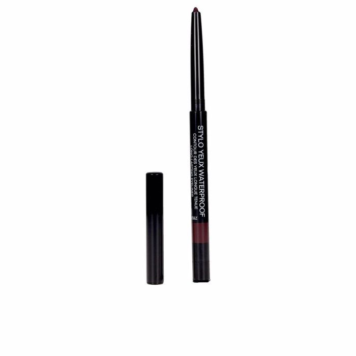 Chanel Stylo Yeux Waterproof #36-Prune Intense, Lápiz de Ojos Resistente al Agua, 0.3g 0 Chanel Stylo Yeux Waterproof #36-Prune Intense, Lápiz de Ojos Resistente al Agua, 0.3g 0