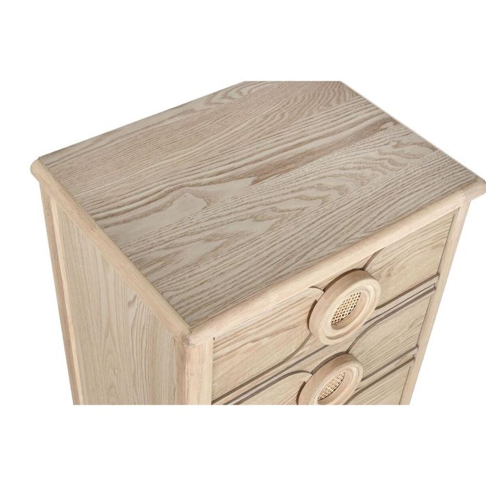 Chifonier Romantico DKD Home Decor Natural 35 x 100 x 46 cm 4 Chifonier Romantico DKD Home Decor Natural 35 x 100 x 46 cm 4