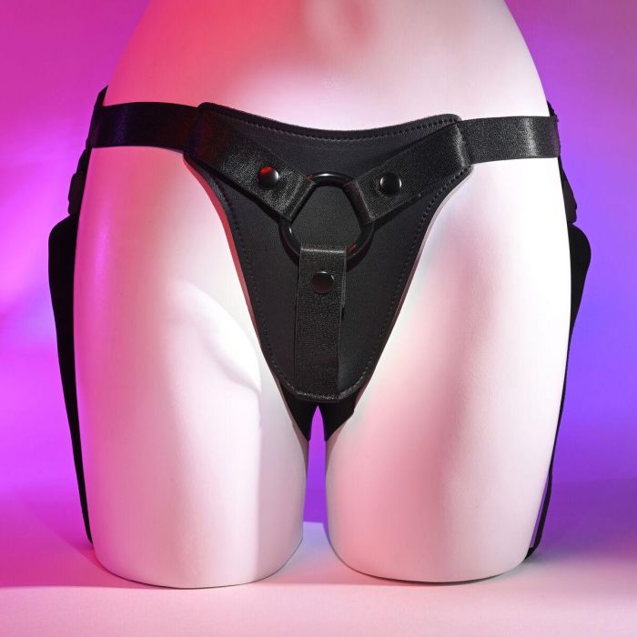 Arnés Gender X Gender X Negro 17 Arnés Gender X Gender X Negro 17
