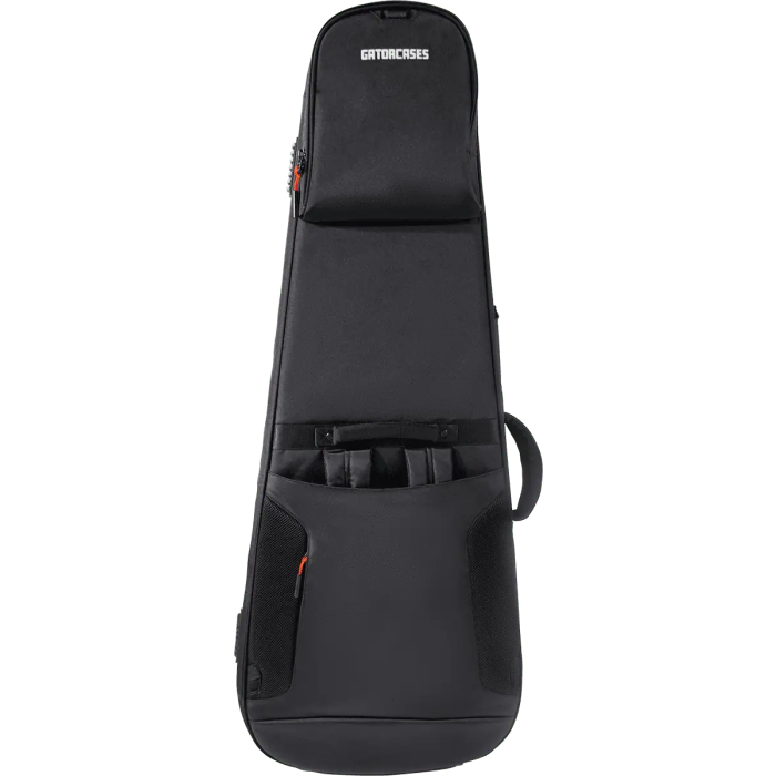 Gator G-Icon Funda para Guitarra Semi Acústica 335 Negra 1