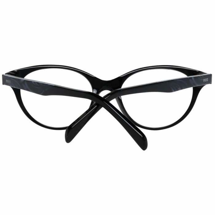 Montura de Gafas Mujer Emilio Pucci EP5023-51001 Ø 51 mm 6 Montura de Gafas Mujer Emilio Pucci EP5023-51001 Ø 51 mm 6