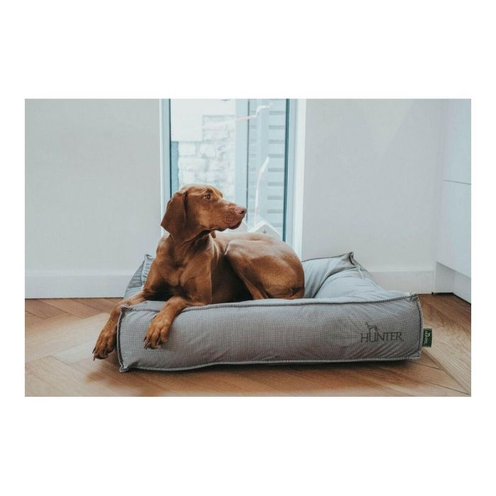 Cama Acolchada Lancaster 120x90 cm Gris 2 Cama Acolchada Lancaster 120x90 cm Gris 2