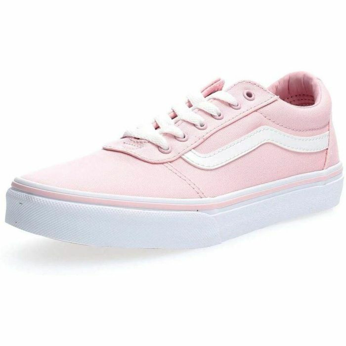 Zapatillas Casual Vans Ward Rosa 6