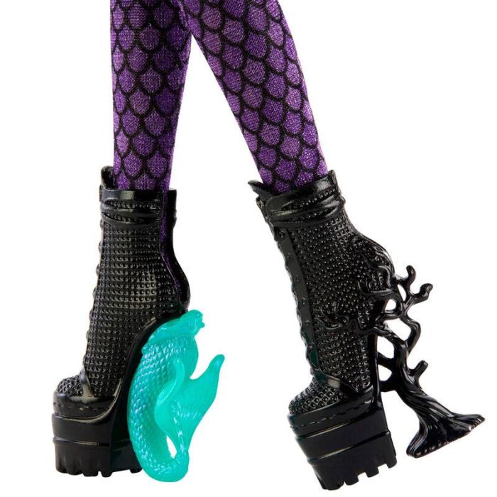 Muñeca Bianca Miercoles Wednesday Monster High 3 Muñeca Bianca Miercoles Wednesday Monster High 3