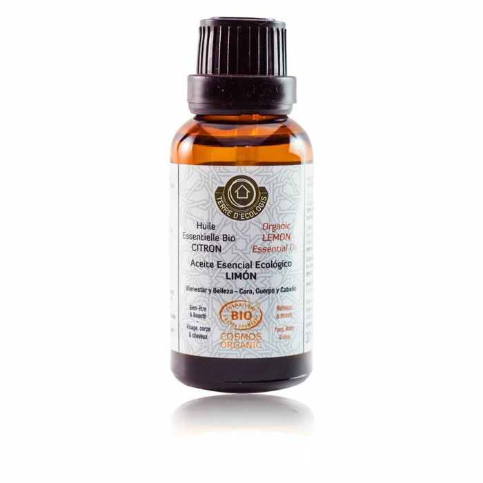 Terre D'Ecologis Aceite Esencial Ecológico #Limón Terre D'Ecologis Aceite Esencial Ecológico #Limón