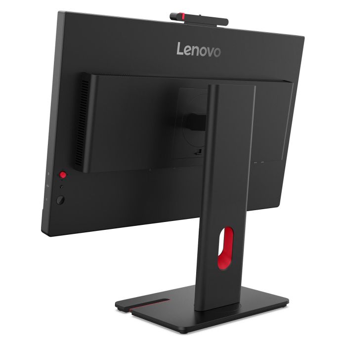 Lenovo ThinkVision T27QD-4v Monitor 27" QHD (2560x1440) IPS 120Hz USB-C 100W HDMI/DP Ethernet, Negro 9