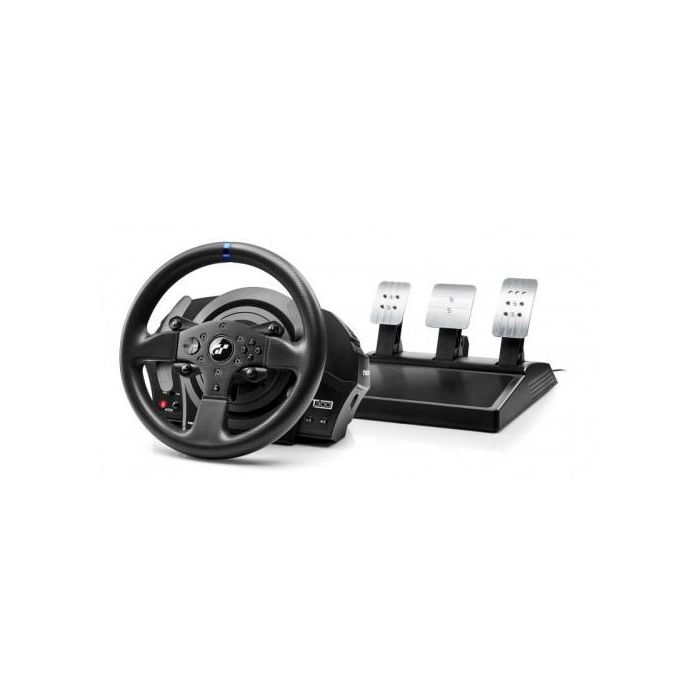 Thrustmaster T300RS GT Edition Volante + Pedales para PS3, PS4, PC - 4160681 Thrustmaster T300RS GT Edition Volante + Pedales para PS3, PS4, PC - 4160681
