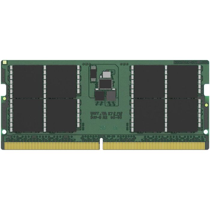 Kingston Memoria RAM 48GB DDR5 5600MT/s SODIMM para Portátil