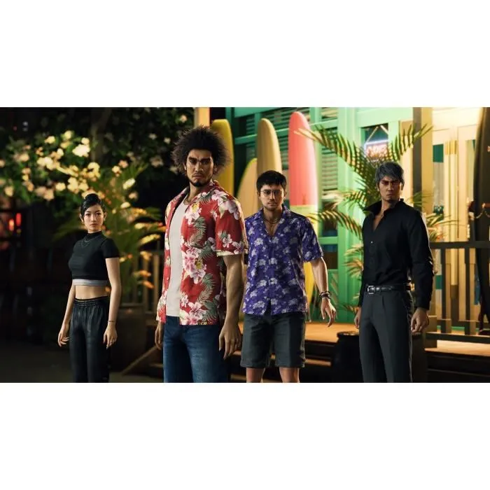 Sega Like A Dragon Infinite Wealth Juego para Xbox Series X y Xbox One 3