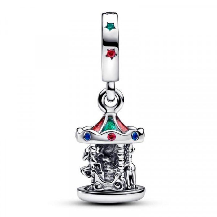 Abalorio Mujer Pandora 793586C01 Plateado Abalorio Mujer Pandora 793586C01 Plateado