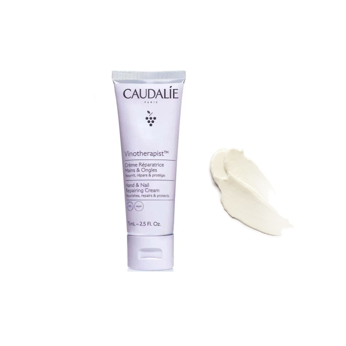 Caudalie Vinotherapist Hand & Nail Cream 75 mL