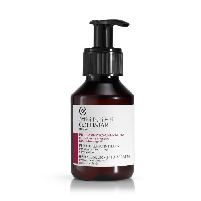 Collistar FITOQUERATINA Tratamiento Reestructurante para Cabello Dañado - Reparación Profunda y Brillo