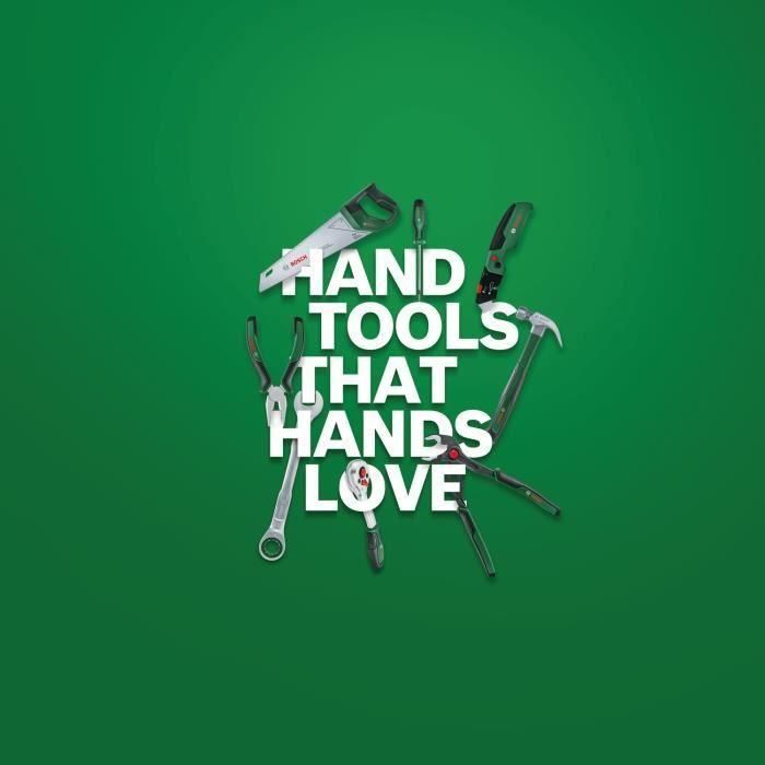 Bosch BOS4053423302233 Destornillador de carraca 12 puntas 5