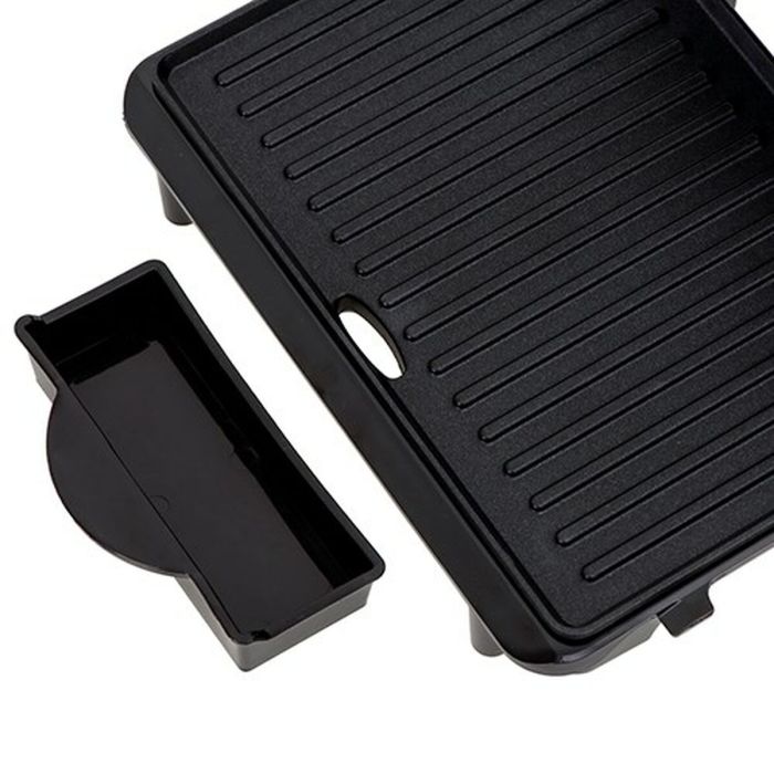 Parrilla Eléctrica Adler CR 3044 2100 W 10