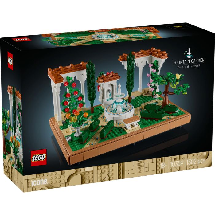 Juego de Construcción Lego 10359 8 Juego de Construcción Lego 10359 8