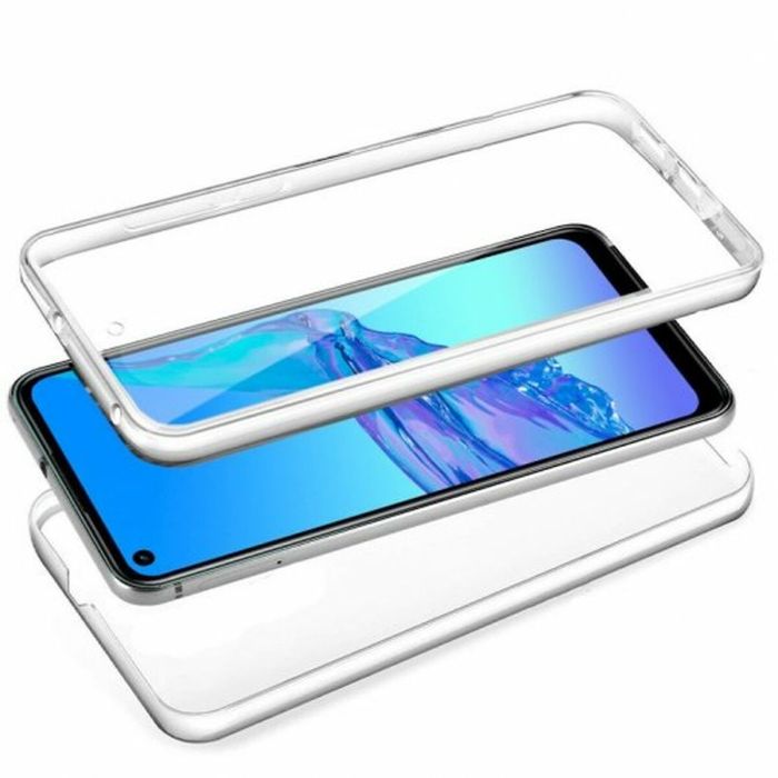 Funda para Móvil Cool Oppo A53s | Oppo A53 Transparente OPPO 1