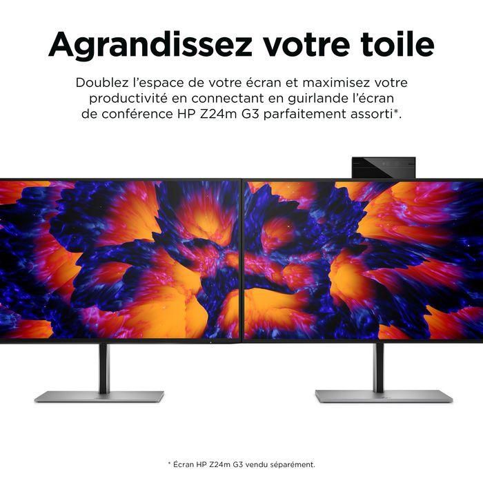 HP Z24q G3 QHD Display 23 HP Z24q G3 QHD Display 23
