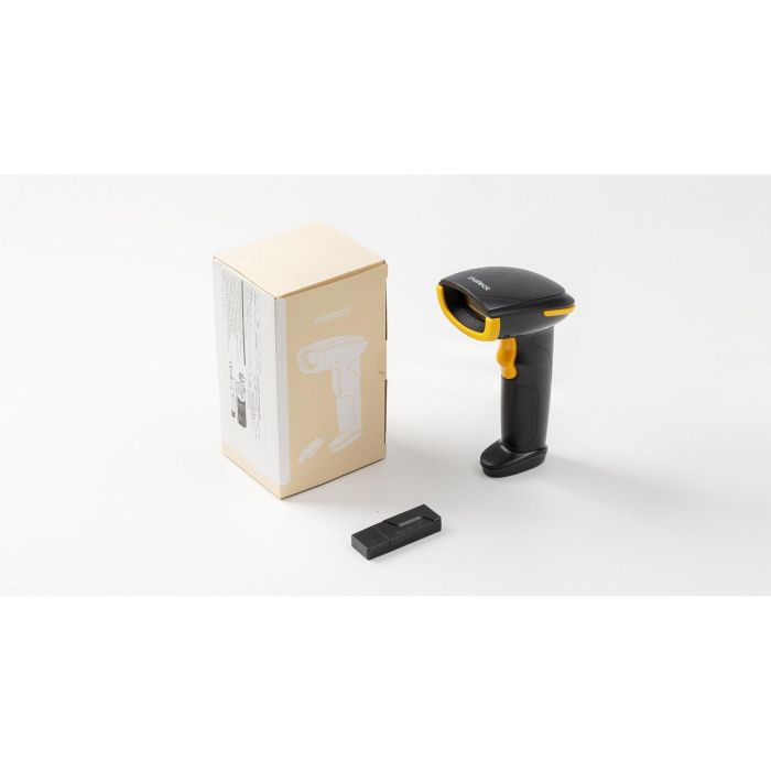 inateck Barcodescanner 23 black [BCST-23_black] 1