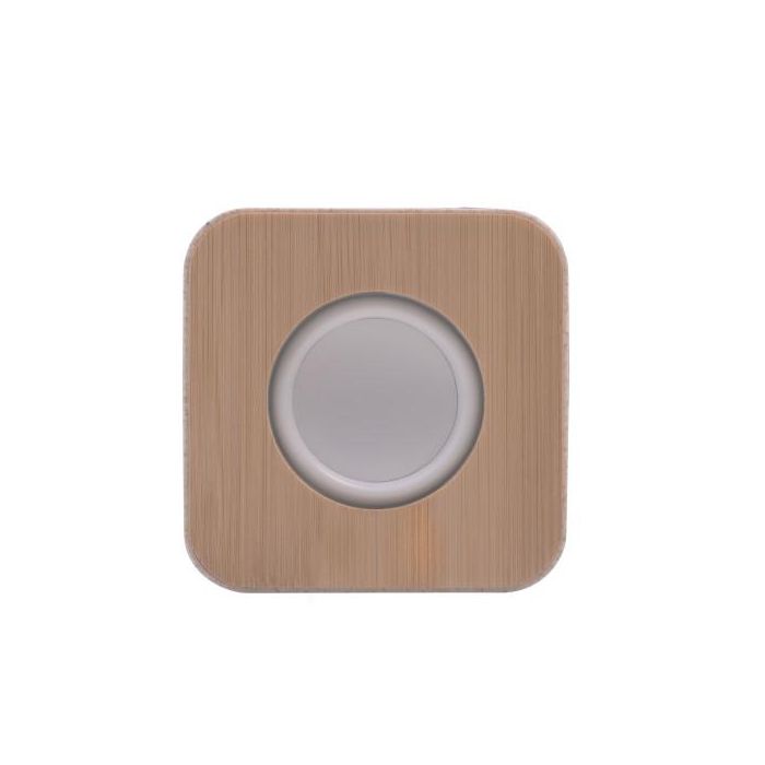 Mars Gaming MSECO Altavoz Bluetooth 5.1 Ecológico 8W con Bambú, Paja de Trigo y Membrana Biológica - Gris, hasta 5h autonomía 1 Mars Gaming MSECO Altavoz Bluetooth 5.1 Ecológico 8W con Bambú, Paja de Trigo y Membrana Biológica - Gris, hasta 5h autonomía 1