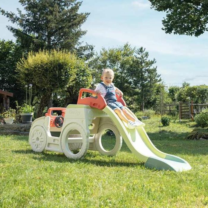 Parque de juegos Smoby 8 Parque de juegos Smoby 8