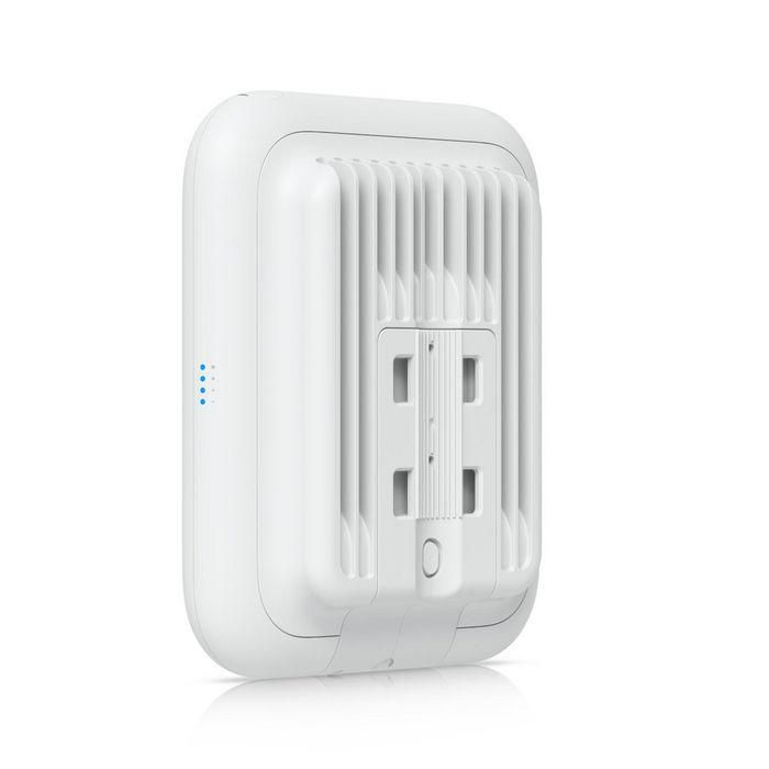 Ubiquiti U7 Outdoor Punto de Acceso WiFi 4300 Mbit/s Doble Banda (2.4/5 GHz) PoE, Ethernet 2.5 Gbps Blanco 4 Ubiquiti U7 Outdoor Punto de Acceso WiFi 4300 Mbit/s Doble Banda (2.4/5 GHz) PoE, Ethernet 2.5 Gbps Blanco 4