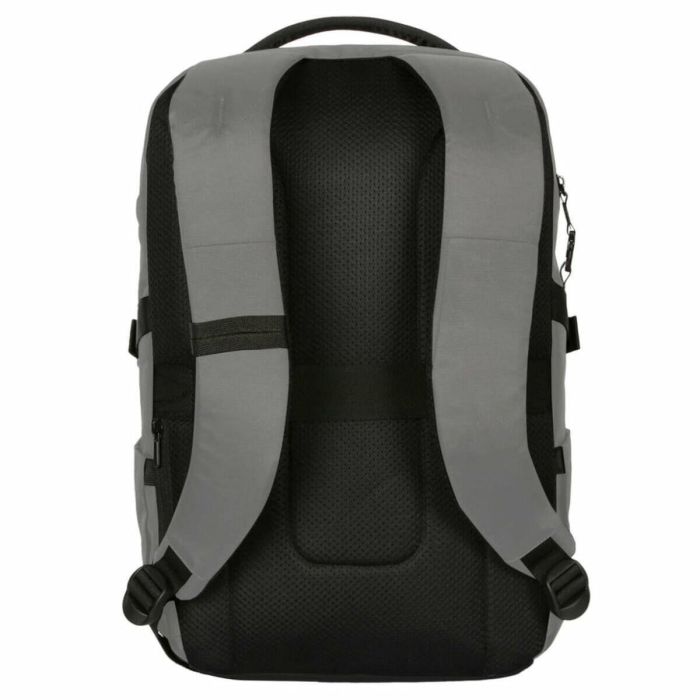 Targus TERRA BACKPACK Mochila para Portátil de 15-16 Pulgadas - Color Plata 8 Targus TERRA BACKPACK Mochila para Portátil de 15-16 Pulgadas - Color Plata 8