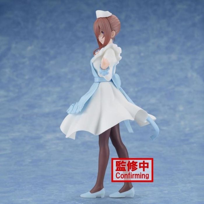 Figura Banpresto The Quintessential Quintuplets Kyunties 1 Figura Banpresto The Quintessential Quintuplets Kyunties 1