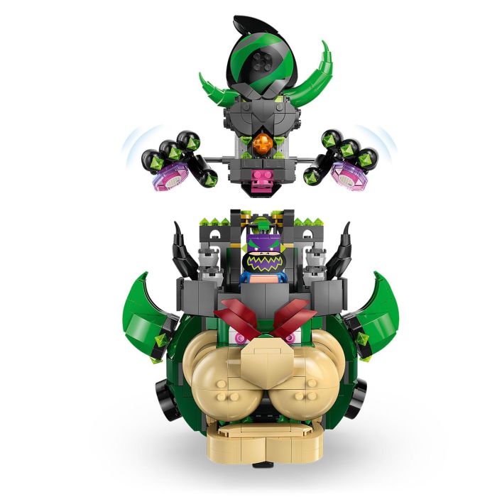 Príncipe Florian Y Bowser Castillo 72042 Lego Super Mario 2 Príncipe Florian Y Bowser Castillo 72042 Lego Super Mario 2