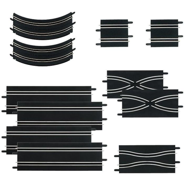 Carrera Tracks & Accessories 1:43 - Ausbauset 2