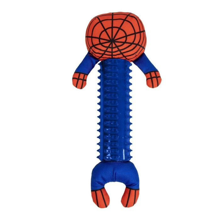 Mordedor para perro tpr spiderman 11.0 x 30.0 x 9.0 cm 6 Mordedor para perro tpr spiderman 11.0 x 30.0 x 9.0 cm 6