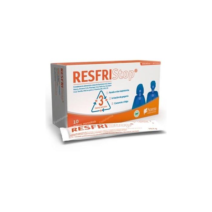 Resfristop