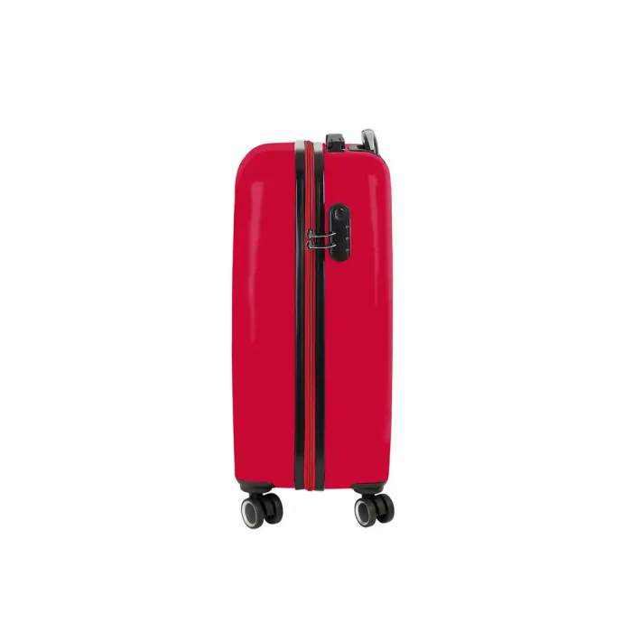 Safta Trolley Cabina Sevilla FC 34,5x55x20cm 2