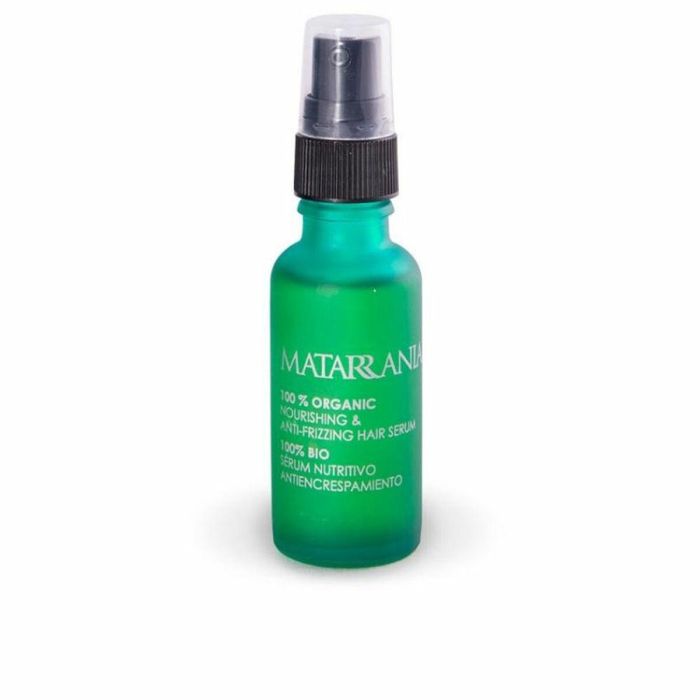 Matarrania Serum Capilar Nutritivo Antiencrespamiento 100% Bio Matarrania Serum Capilar Nutritivo Antiencrespamiento 100% Bio
