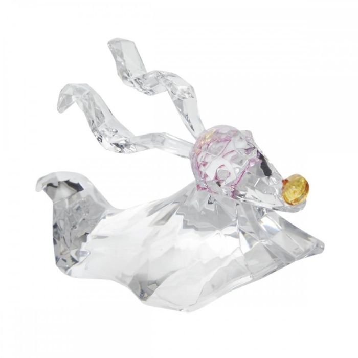 Enesco Figura Acrílica Disney Facets Pesadilla Antes de Navidad - Zero