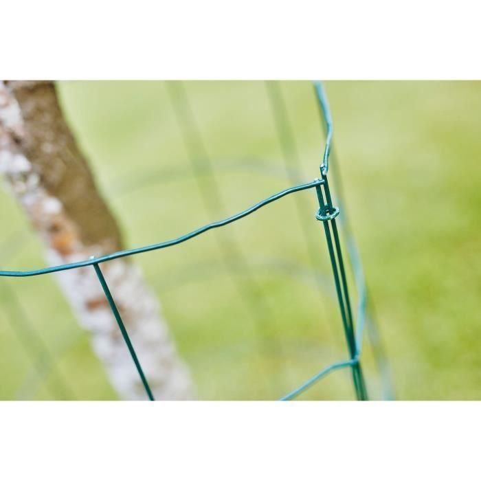Rapid RAP3221631088008 Grapas de Malla VR16 Verdes para Cercado - Blister 1390 Unidades 3