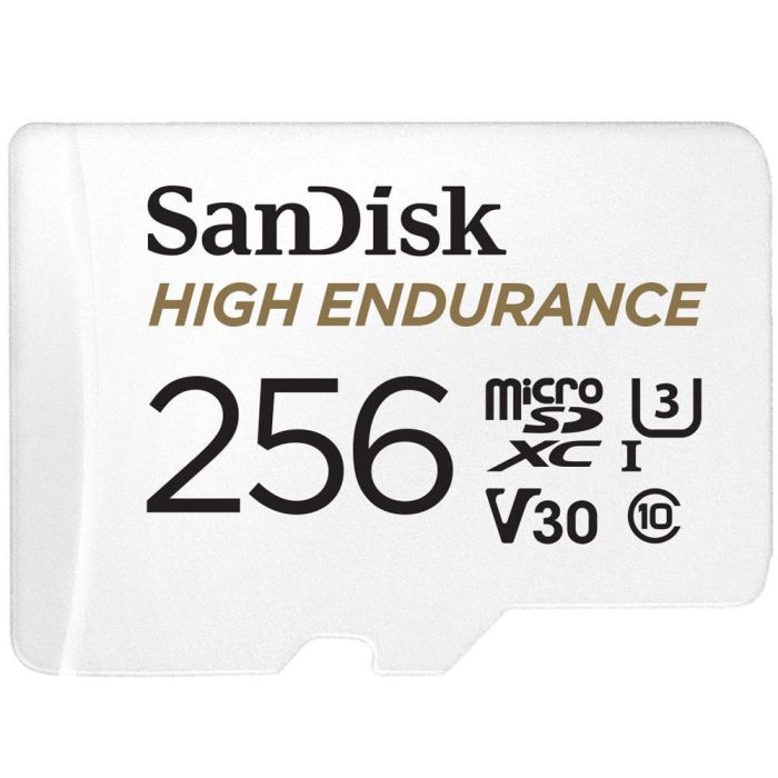 Sandisk 256 GB MicroSDXC UHS-I Class 10 Sandisk 256 GB MicroSDXC UHS-I Class 10