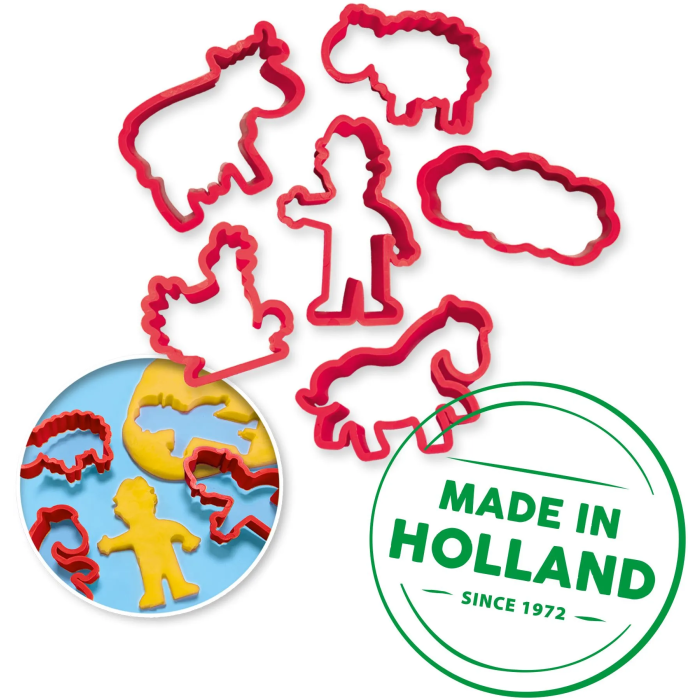 Ses Creative Mi primer kit de masa de modelado con herramientas SES8710341144388 3