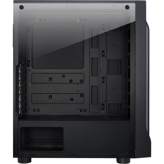 Midi Inter-Tech A-3411 Creek Midi. w/o PSU 5 Midi Inter-Tech A-3411 Creek Midi. w/o PSU 5